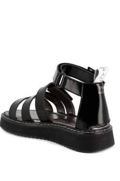 sandalia infantil Primigi 1934200 nero