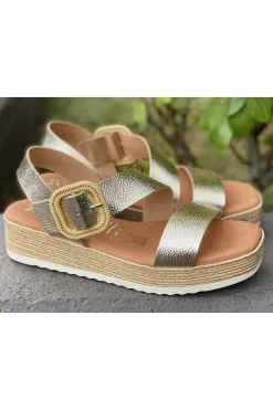 Sandalia Karralli 5432 champan