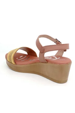 Sandalia Karralli 4349 mostaza