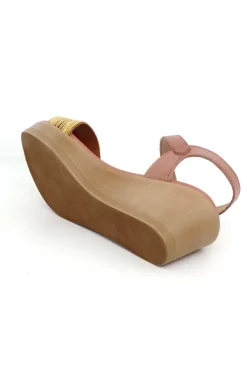 Sandalia Karralli 4349 mostaza