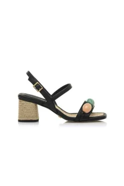 sandalia mariamare 68303 negro