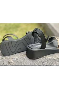 sandalia medinapiel 12 cresida negro