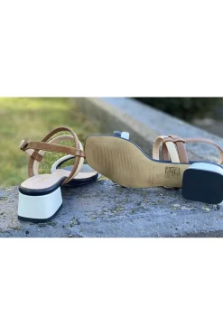 sandalia Medinapiel 10511 negro