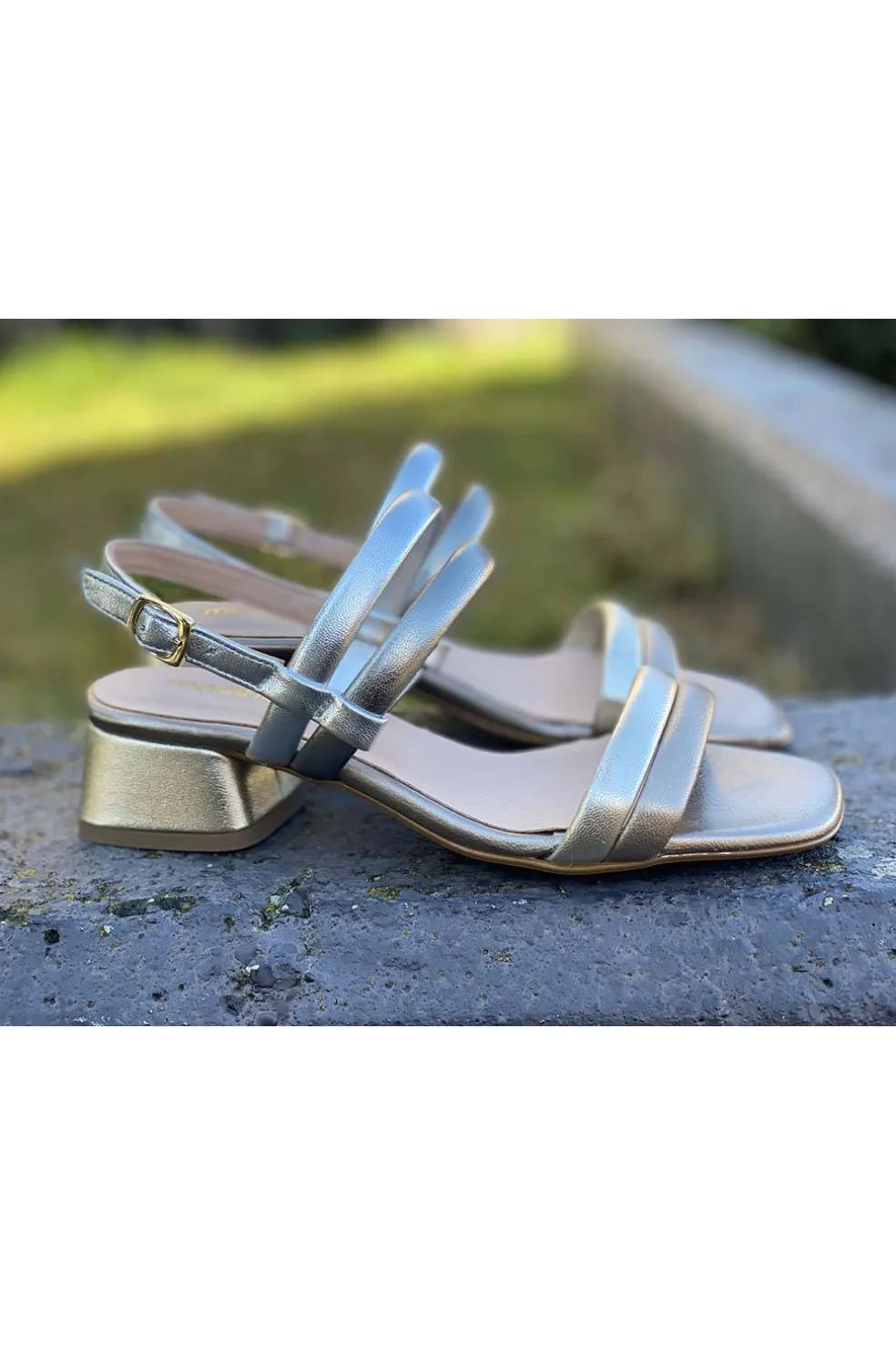 sandalia Medinapiel 10511 oxido