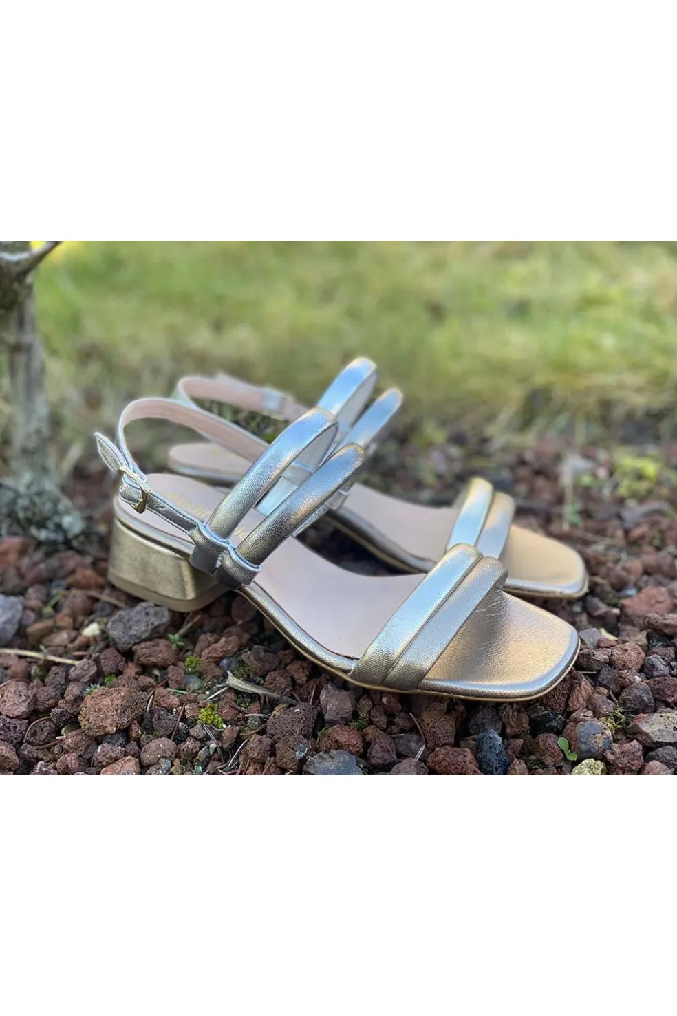 sandalia Medinapiel 10511 oxido