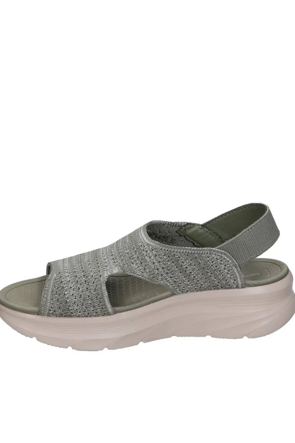 Sandalia Mujer Amarpies abz28650 kaki