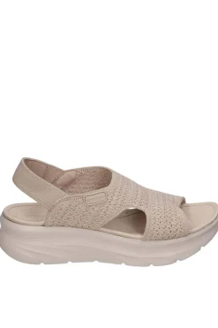 Sandalia Mujer Amarpies abz28650 beig