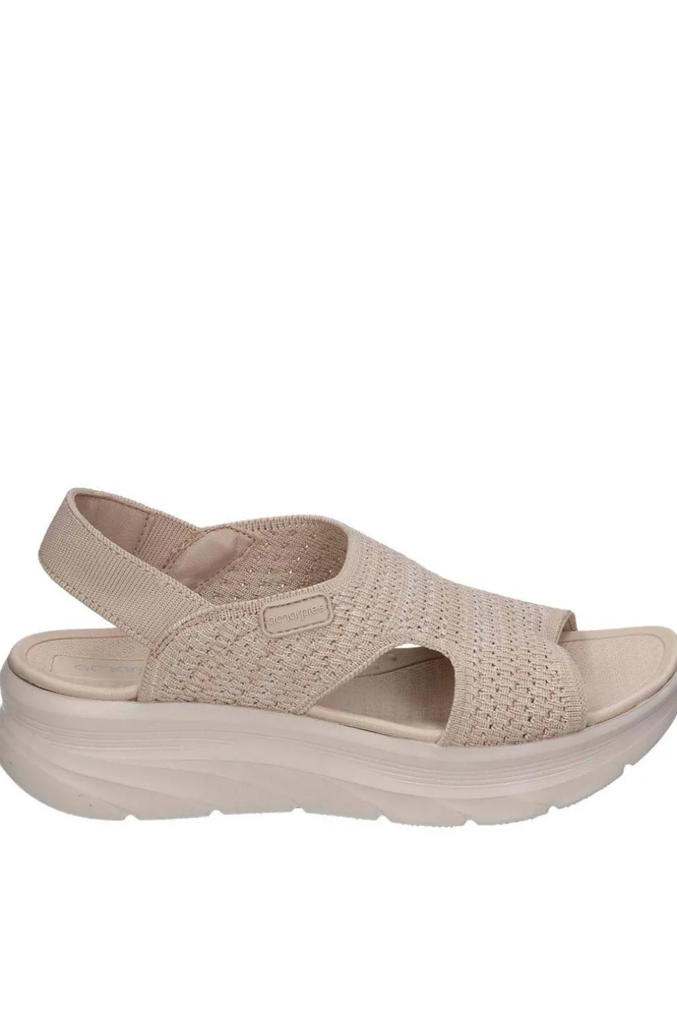 Sandalia Mujer Amarpies abz28650 beig