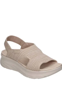 Sandalia Mujer Amarpies abz28650 beig