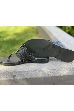 Sandalia Mujer BeFree Nice 105 Negro