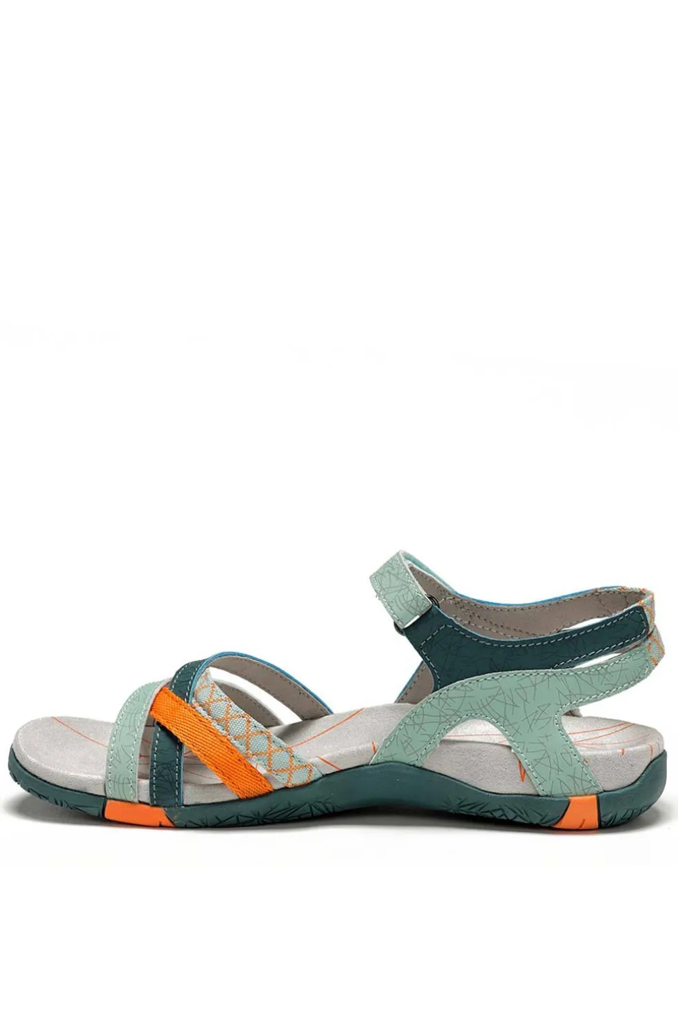 sandalia mujer Chiruca Malibu 41