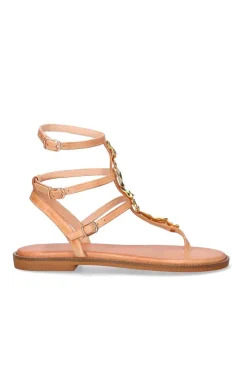 Sandalia Mujer Exé 512 catania natural