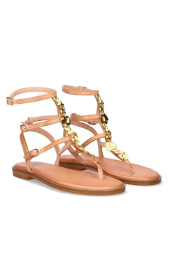 Sandalia Mujer Exé 512 catania natural