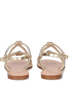 Sandalia Mujer Exé angelina 121 gold