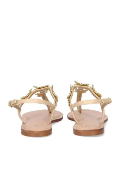 Sandalia Mujer Exé angelina 140 beige