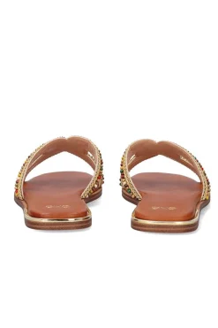 Sandalia Mujer Exé sabrina 726 tan