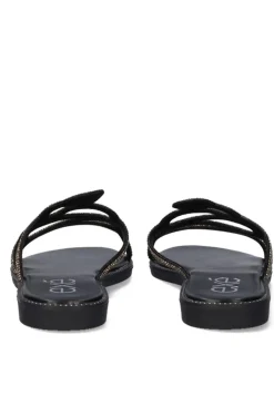 Sandalia Mujer Exé wf3374 617 black