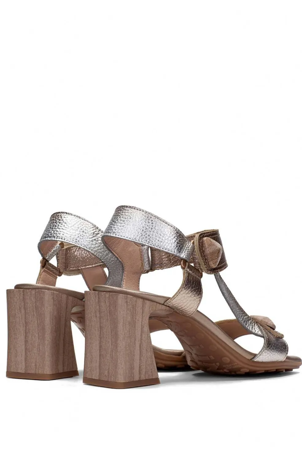 Sandalia Mujer Hispanitas Miami CHV253958 Boleromet Cava