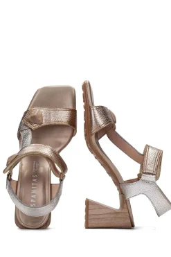 Sandalia Mujer Hispanitas Miami CHV253958 Boleromet Cava