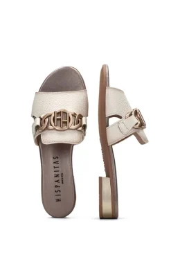 Sandalia Mujer Hispanitas hv243268 cervo nata