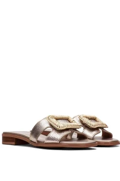 Sandalia Mujer Hispanitas yakarta hv253881 cava