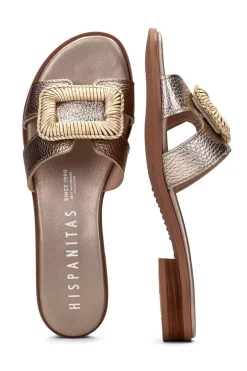 Sandalia Mujer Hispanitas yakarta hv253881 cava
