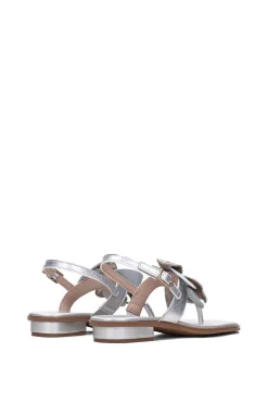 Sandalia Mujer Hispanitas chv243434 boleromet silver antico