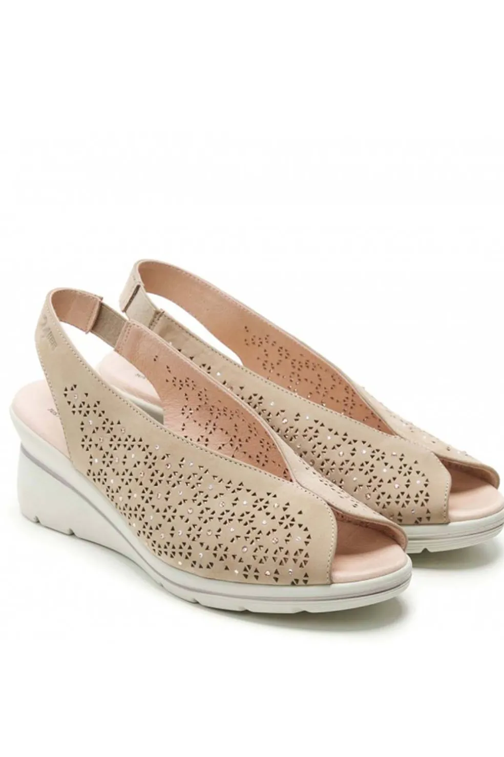 Sandalia Mujer 24hrs 26449 arena