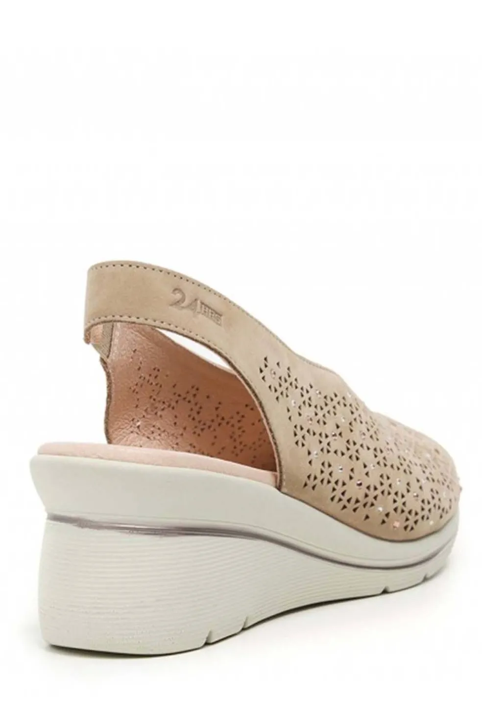 Sandalia Mujer 24hrs 26449 arena