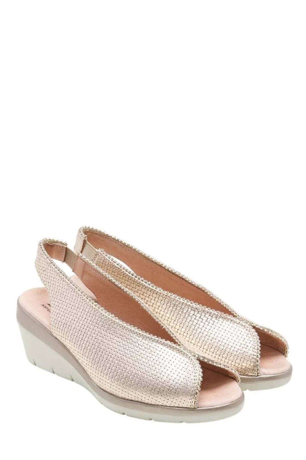 Sandalia Mujer 24HRS 25956 Jazmin