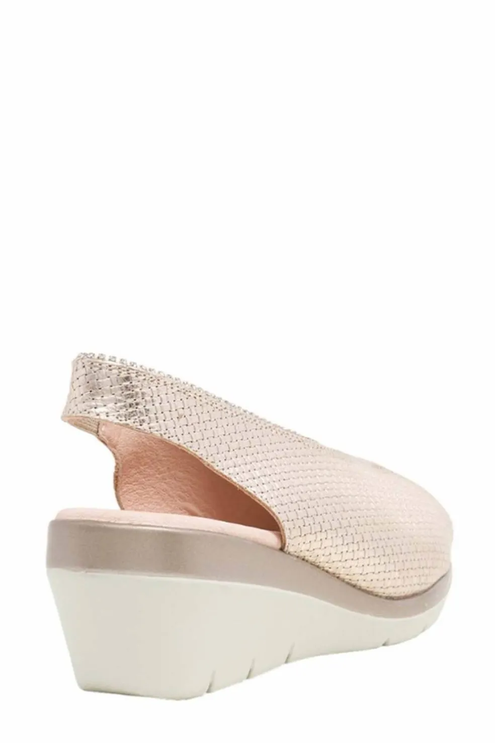 Sandalia Mujer 24HRS 25956 Jazmin