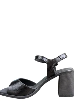 Sandalia mujer Karralli 5621 negro
