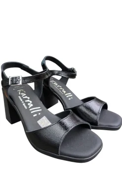 Sandalia mujer Karralli 5621 negro
