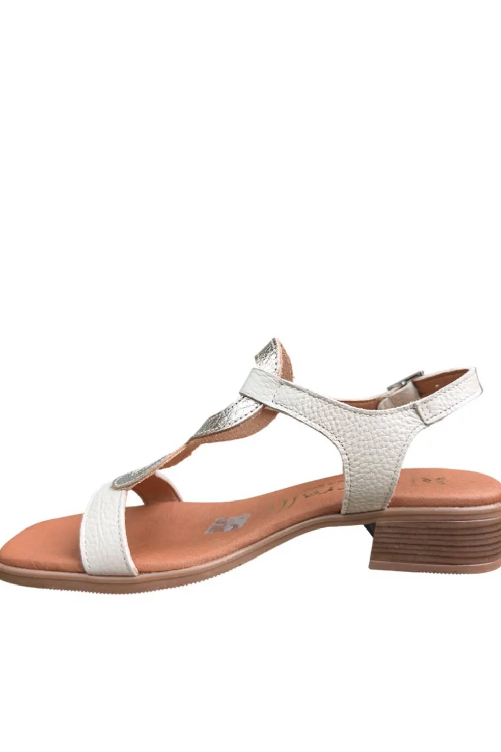 Sandalia mujer Karralli 5607 doya hielo combi