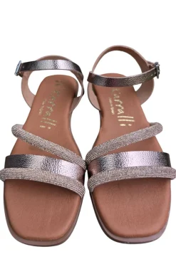 Sandalia mujer Karralli 5591 duna cava combi