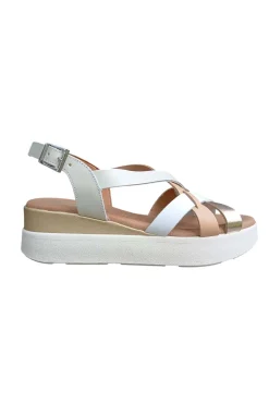 Sandalia mujer Karralli 5670 hielo