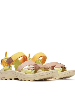 Sandalia Mujer Merrell Speed Fusion Sport RMX J0082124 Tangelo Rose