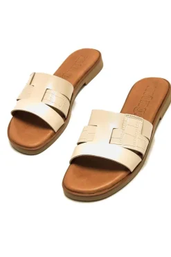 Sandalia Mujer Mustang Alysa 54181 C57876 Hielo