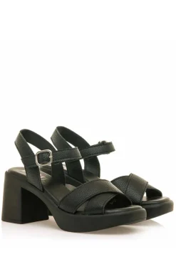 Sandalia Mujer Mustang Eliana 59550 C56111 Negro