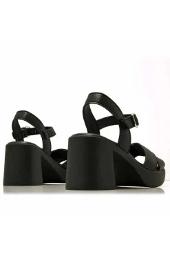 Sandalia Mujer Mustang Eliana 59550 C56111 Negro