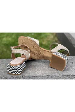 Sandalia Mujer Nemonic 2375 miu