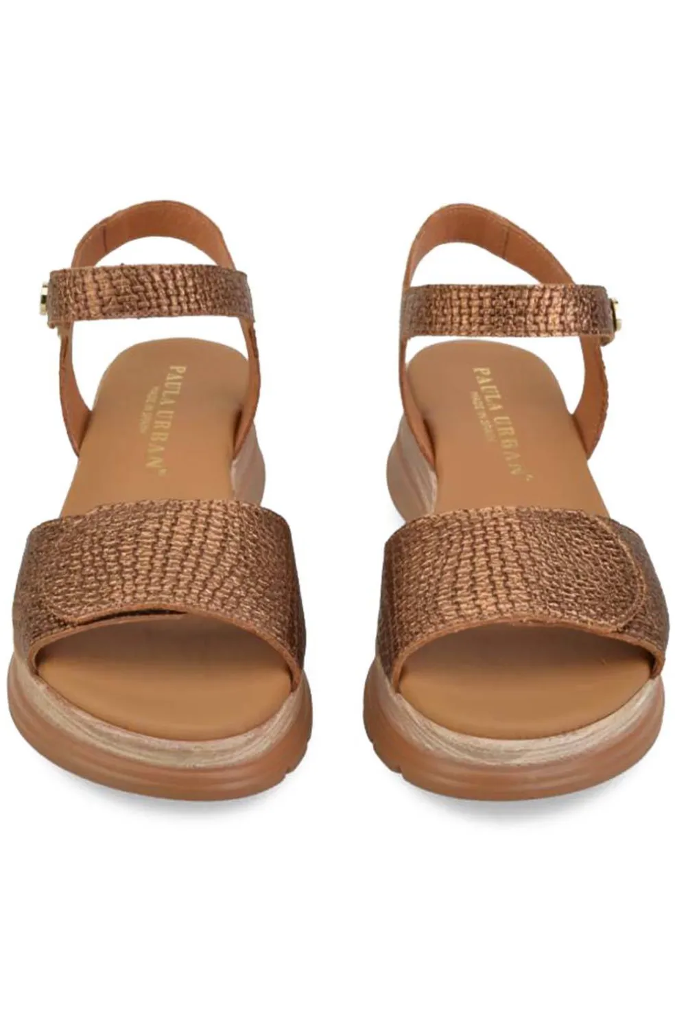 Sandalia Mujer Paula Urban 24 634 Bogota Fumo