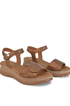 Sandalia Mujer Paula Urban 24 634 Bogota Fumo