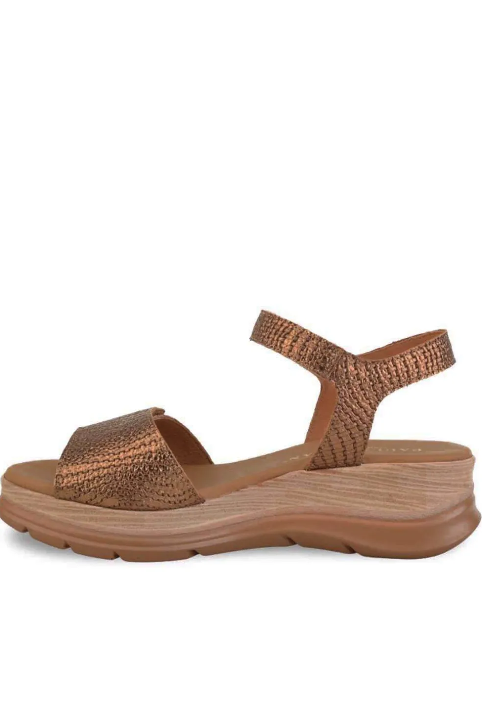 Sandalia Mujer Paula Urban 24 634 Bogota Fumo