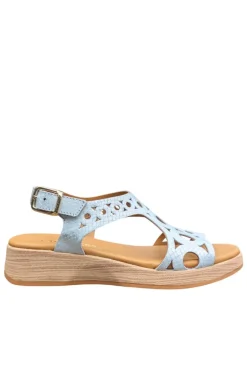 Sandalia Mujer Paula Urban 30 732 diamond plata