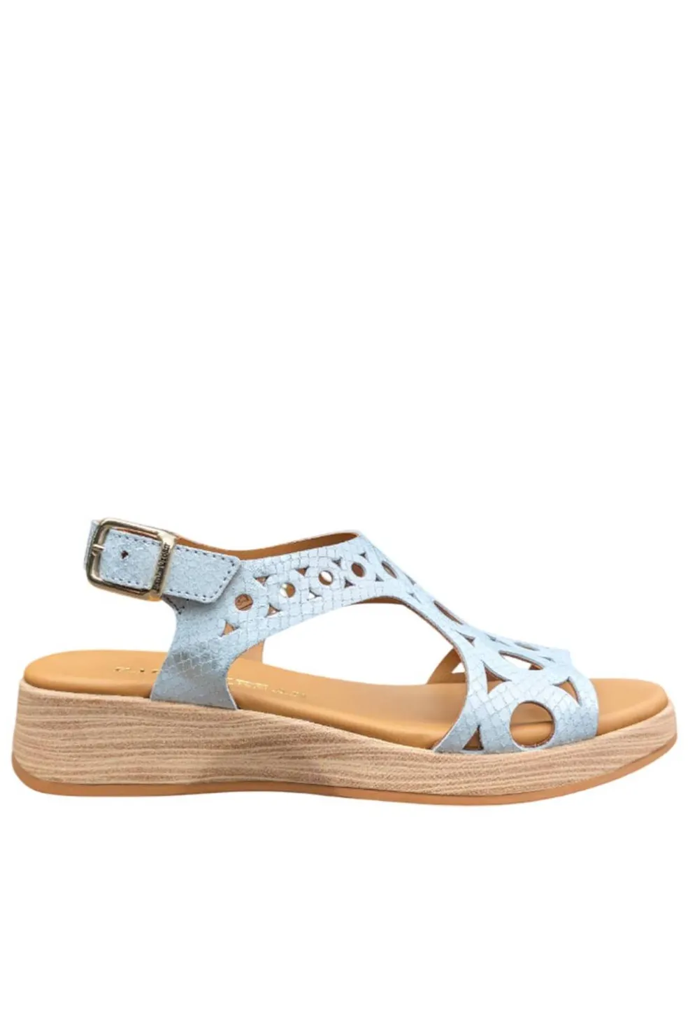 Sandalia Mujer Paula Urban 30 732 diamond plata