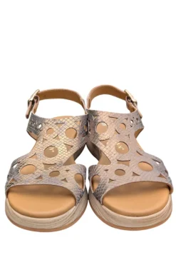 Sandalia Mujer Paula Urban 30 732 bronce