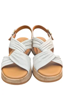 Sandalia Mujer Paula Urban 33 776 Sunset Off