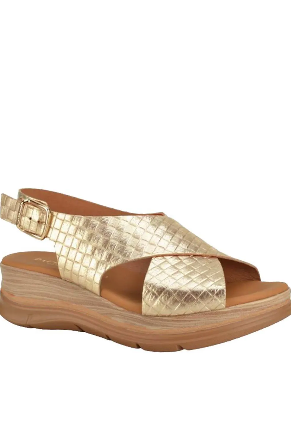 Sandalia Mujer Paula Urban 24 774 Bogota Champan
