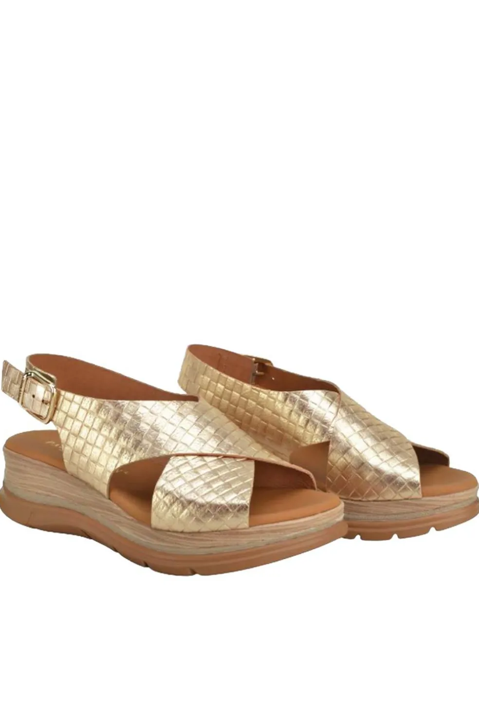 Sandalia Mujer Paula Urban 24 774 Bogota Champan